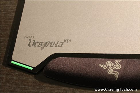 Razer Vespula Size