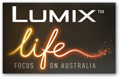 Lumix Life Focus on Australia