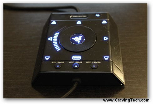 Razer Megalodon Control Pod