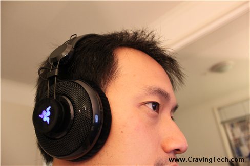 Razer Megalodon Headset