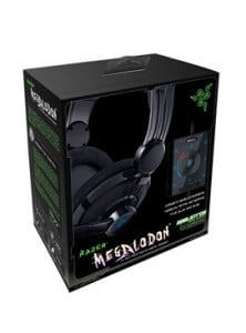 Razer Megalodon Packaging - Front