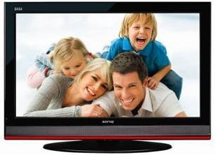 LCD TV is getting cheaper and cheaper..
