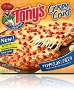 Frozen vs Delivered Pizza