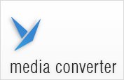 MediaConverter – free online video and audio converter