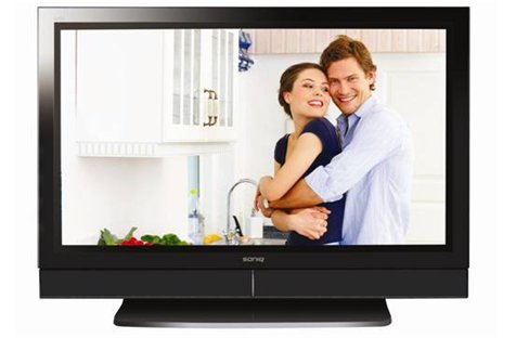 Cheap Plasma TV from Soniq
