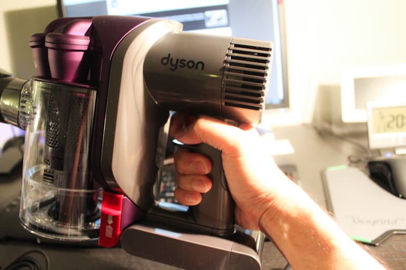 Dyson DC31 Unboxing