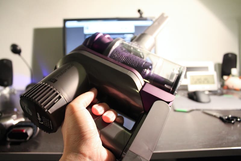 Dyson DC31 Unboxing