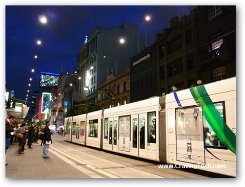 Melbourne Tram