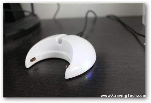 MyDeskFriend Review - docking station