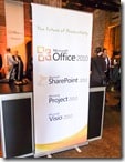Office 2010 launch