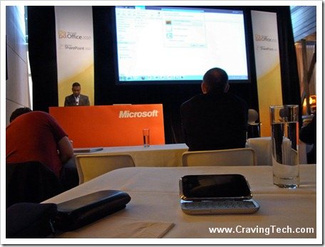 Microsoft Office 2010 Launch Sydney Australia