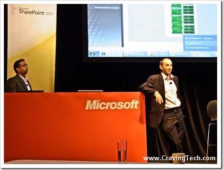 Microsoft Office 2010 Launch Sydney Australia