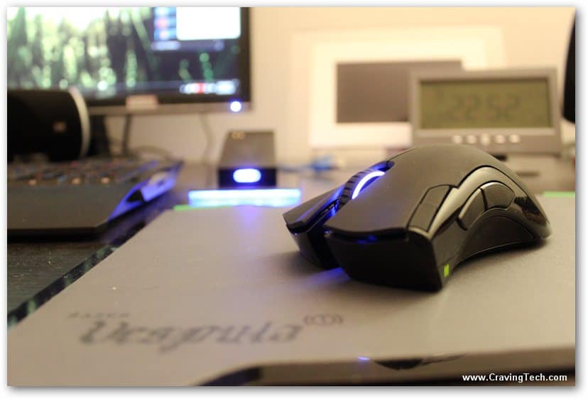 Razer Mamba Review