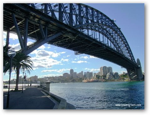 Sydney Harbour Bridge 2