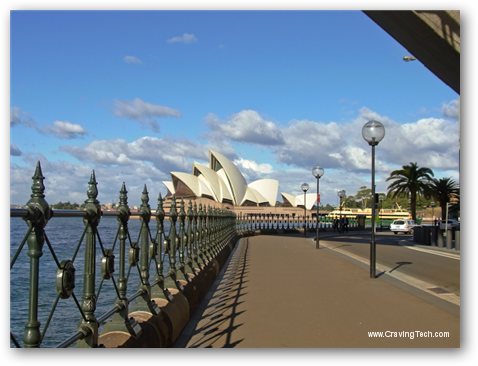 Sydney Opera House