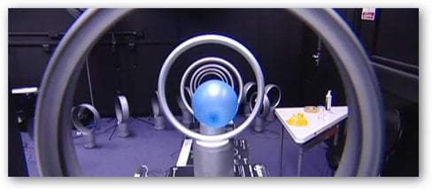 Dyson Fan Fun Video