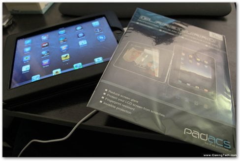 GlareGuard - iPad Screen Protector