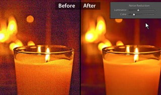 Lightroom 3 Superior Noise Reduction