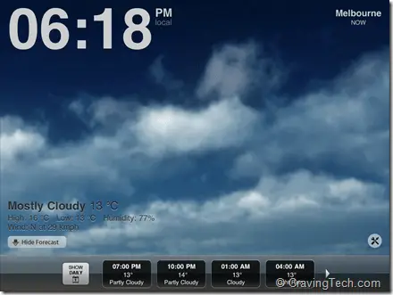 Weather HD Review (3)