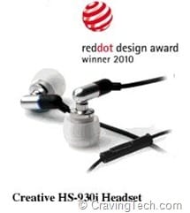 Creative HS-930i