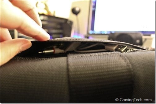 EXO SleeveCase Review - pouch with iPad   accessories