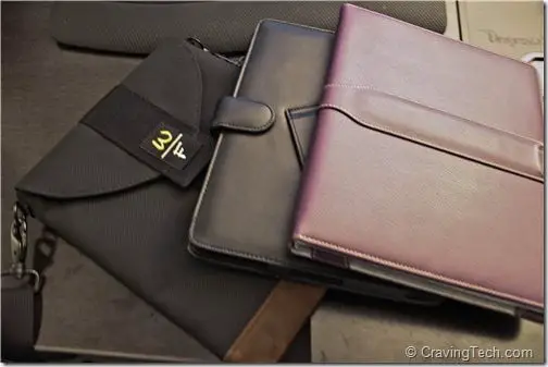 EXO Sleeve Review - cases that fit