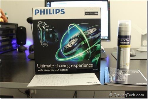 Philips SensoTouch 3D