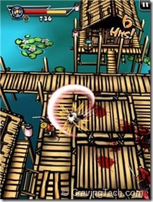 Samurai Way of The Warrior HD Review - Hack and Slash