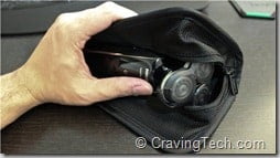 Travel pouch