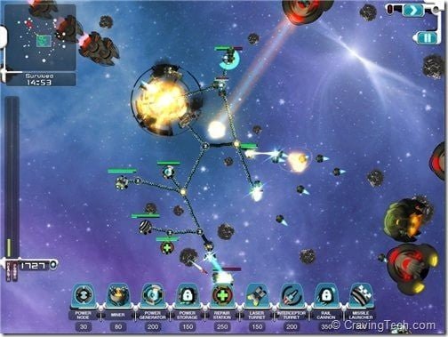 Space Station: Frontier HD Review for iPad