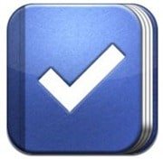 Todo for iPad icon