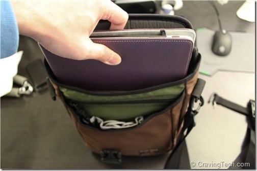 Tom Bihn Ristretto - iPad Case