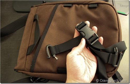 Tom Bihn Ristretto - wrist wrap