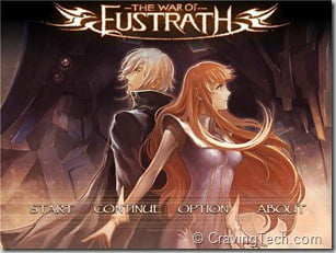 War of Eustrath HD Review
