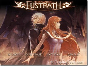 The War of Eustrath HD Review for iPad