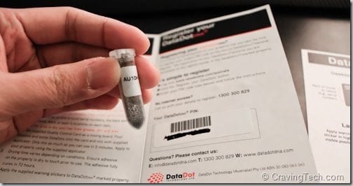 DataDot DNA Review