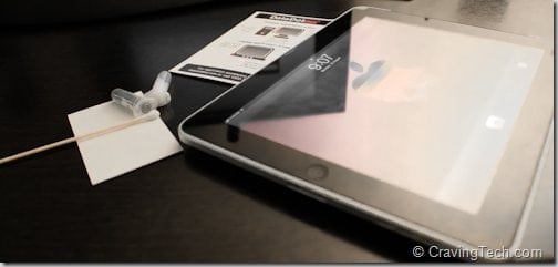 DataDot DNA Review - iPad