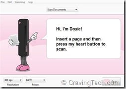 Doxie Review - doxie application[3]