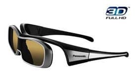 Panasonic 3D Eye Wear Glasses