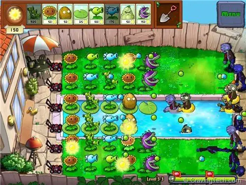 iOS App Review: Granny Vs Zombies HD for iPad