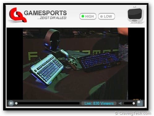 Razer BlackWidow Ultimate Keyboard 2