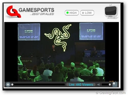 Razer Gamescom 2010
