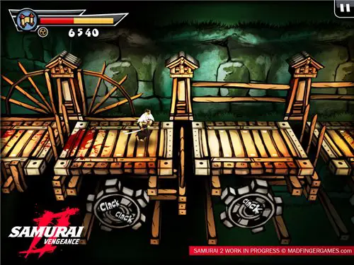 Samurai II screenshot