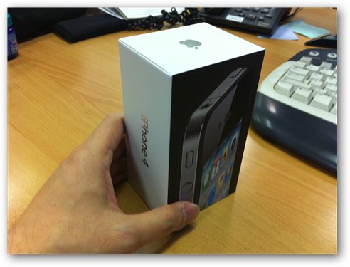 iPhone 4