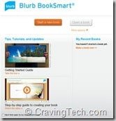 Blurb booksmart start-up