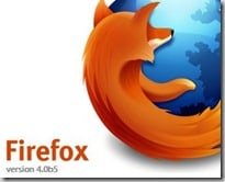 Firefox 4 Beta 5