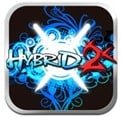 HYBRID 2 logo