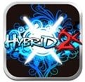 HYBRID 2 logo