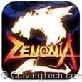 ZENONIA 2 logo