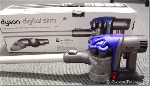 Dyson DC35 Review